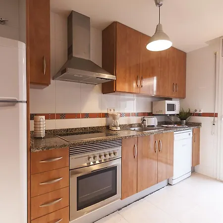 Apartment Lets Holidays And Centric In Tossa *