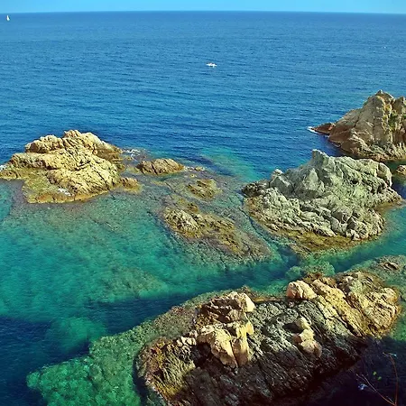 Apartamento Lets Holidays Sant Sebastia Tossa de Mar