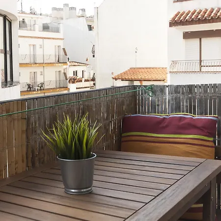 Apartment Lets Holidays Sant Sebastia