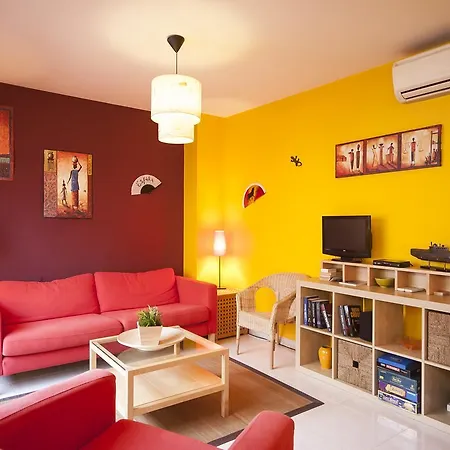 Lets Holidays And Centric In Tossa Apartment