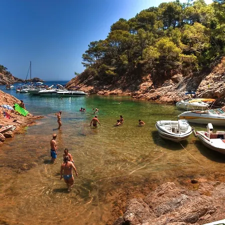 Lejlighed Lets Holidays And Centric In Tossa *
